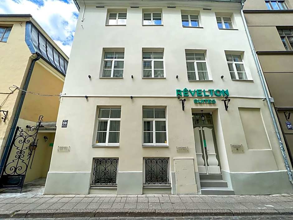 Revelton Suites Riga