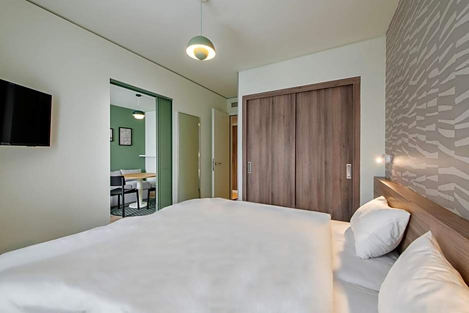 Adagio Muenchen City