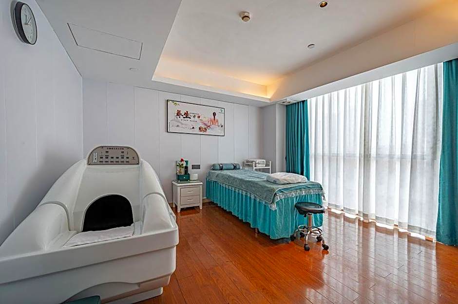 Manhattan Kinlen Hotel Shishi