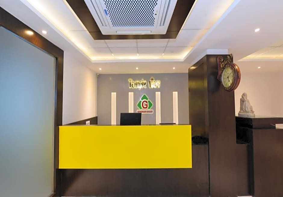 The Temple View Hotel