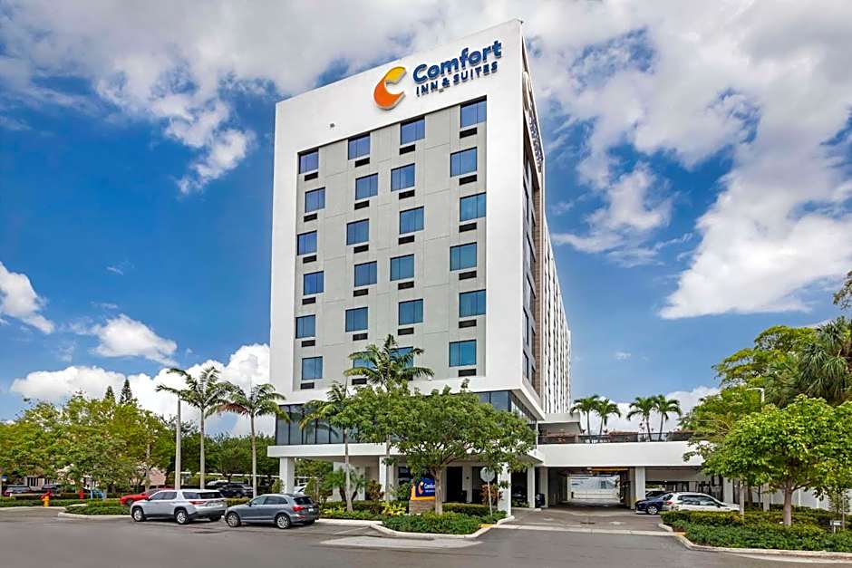 Comfort Inn & Suites Miami International Airport