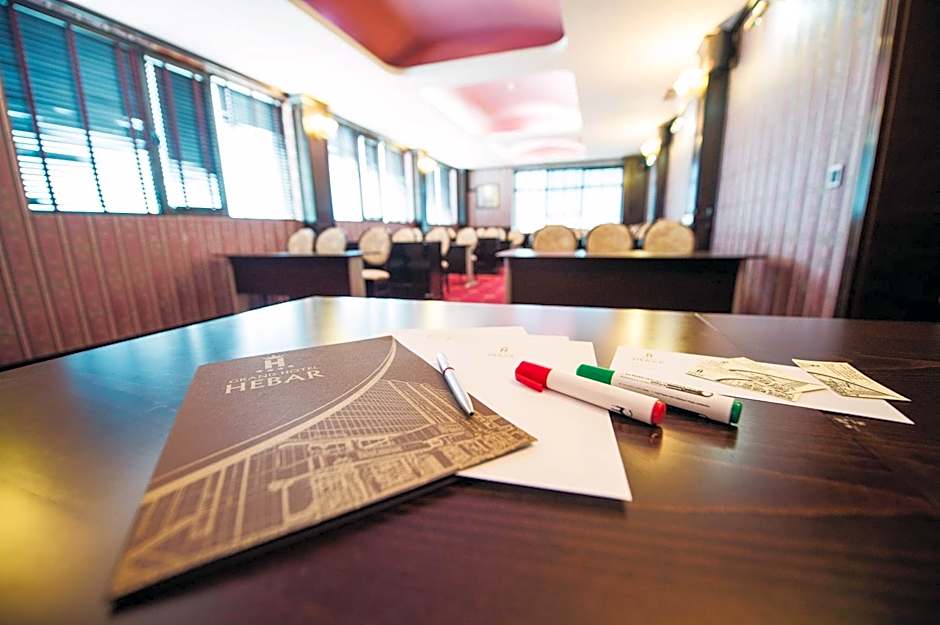 Grand Hotel Hebar