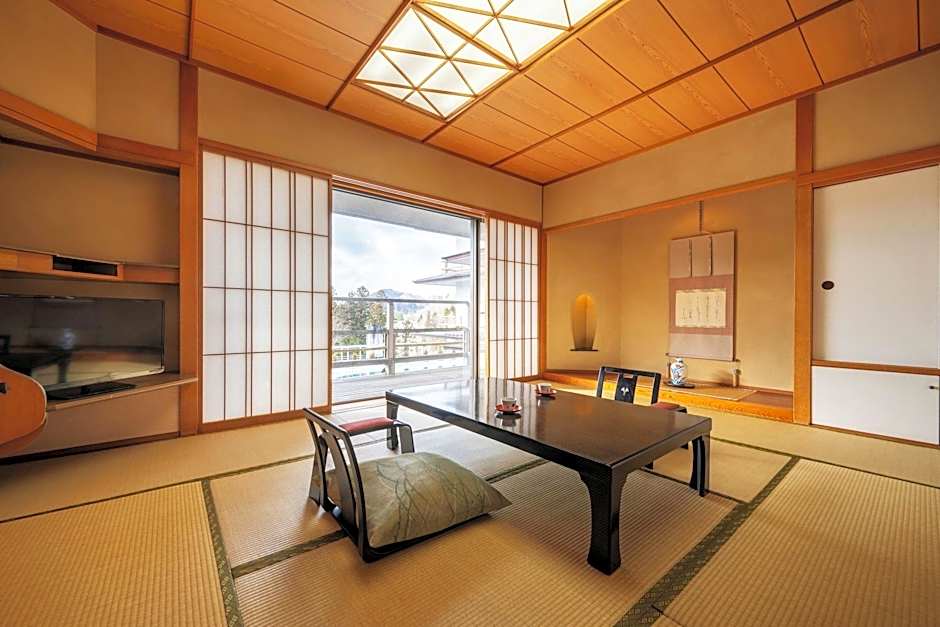 Sendai Akiu Onsen Sakan