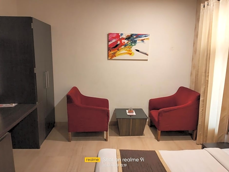 Ashoka Hotel By WB Inn