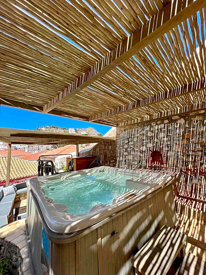 PortaDelMare deluxe suites