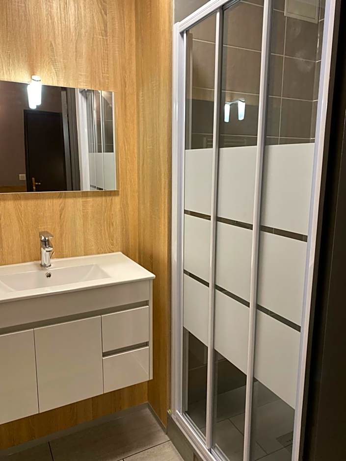 LOGIS - Hôtel Saint Nicolas