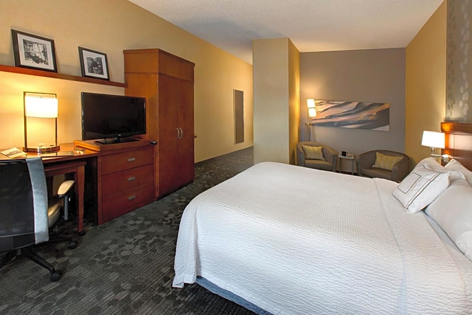 Courtyard by Marriott Anchorage Airport