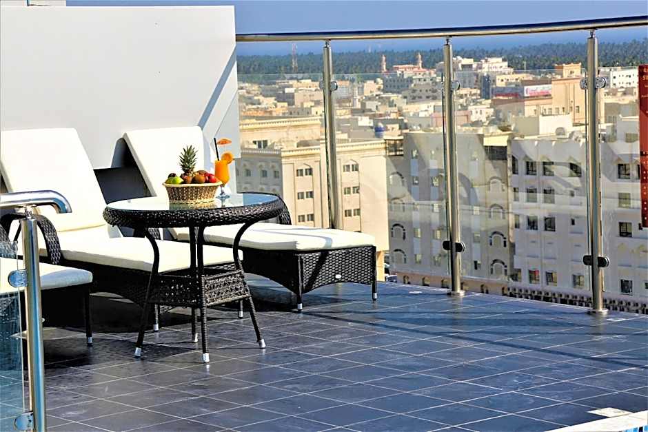 Al Dyafa Hotel Suites