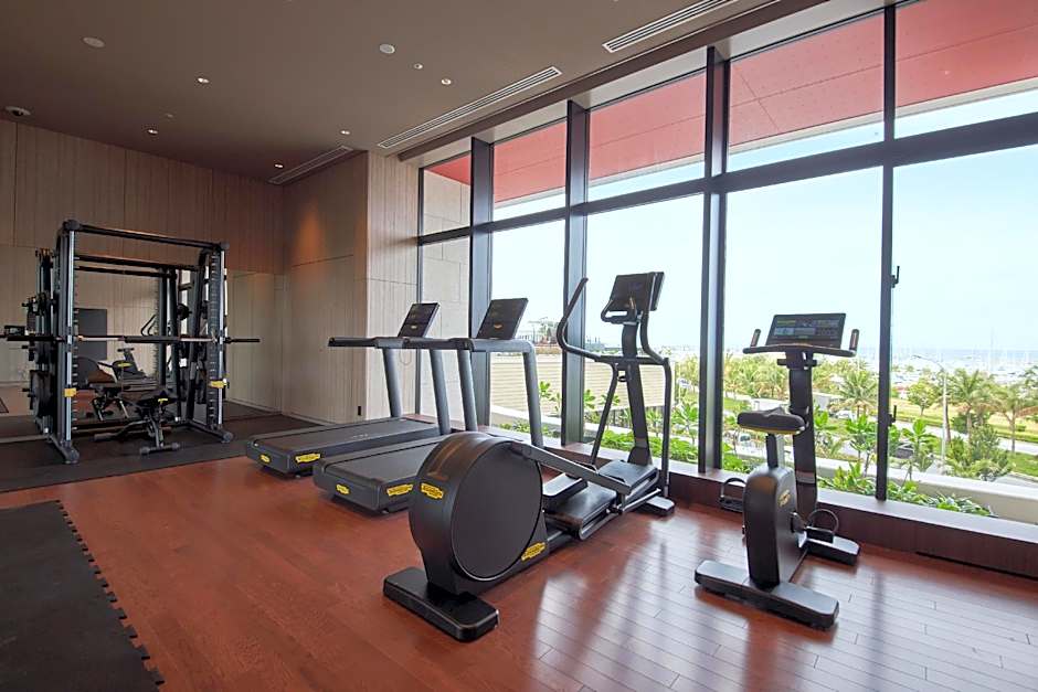 OKINAWA PRINCE HOTEL OCEAN VIEW GINOWAN