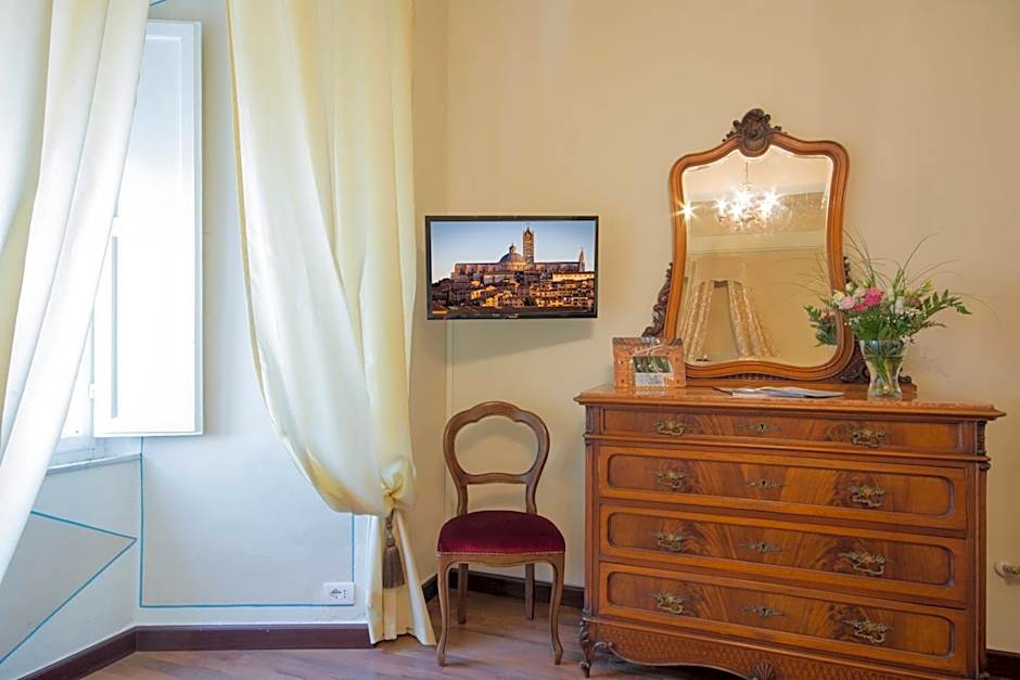 B&B Pantaneto - Palazzo Bulgarini