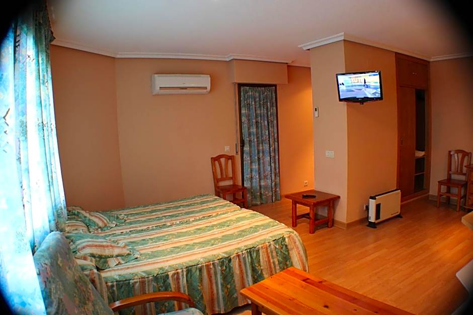 Hotel Las Nieves