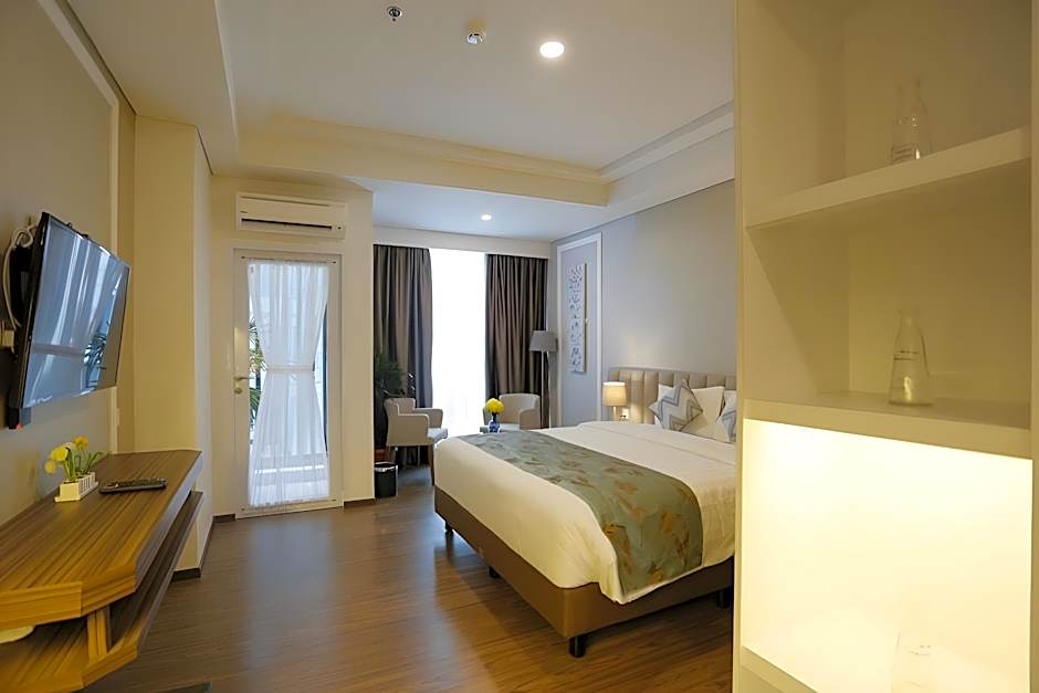 Panbil Residence Serviced Apartment