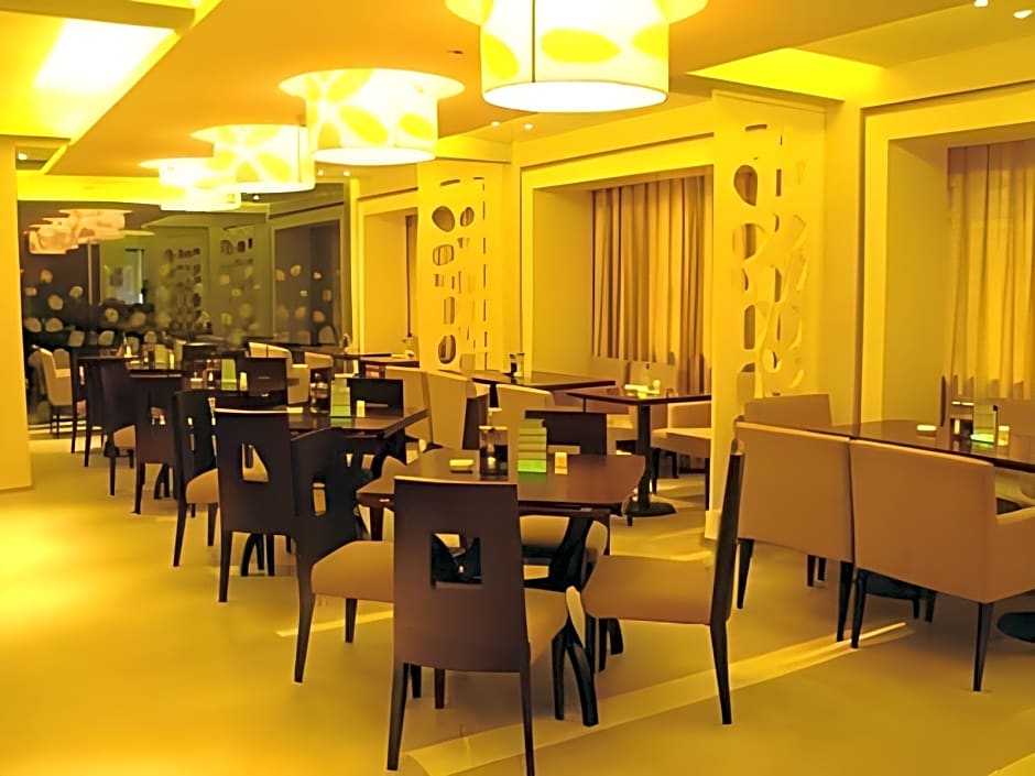 Jinjiang Inn Nanchang Metro Supermarket