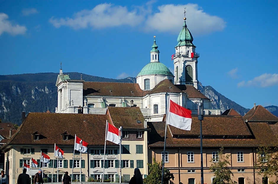H4 Hotel Solothurn