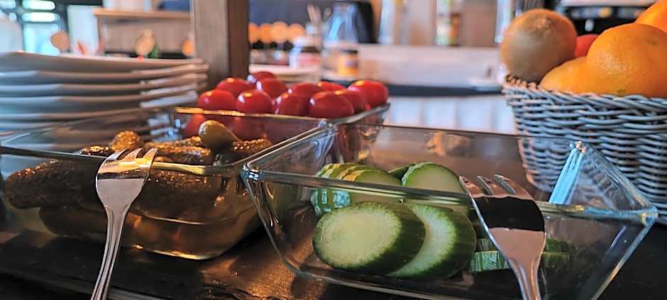 Hotel Zur Fichtenbreite -Garni-