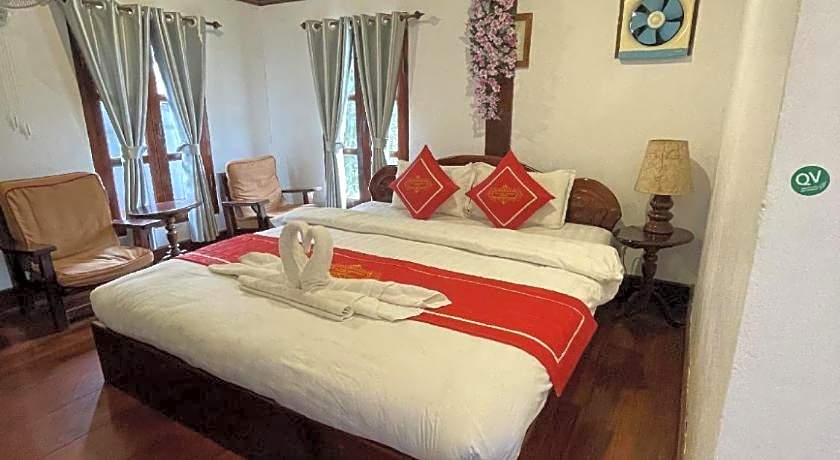 Villa Ouis NamKhan River View