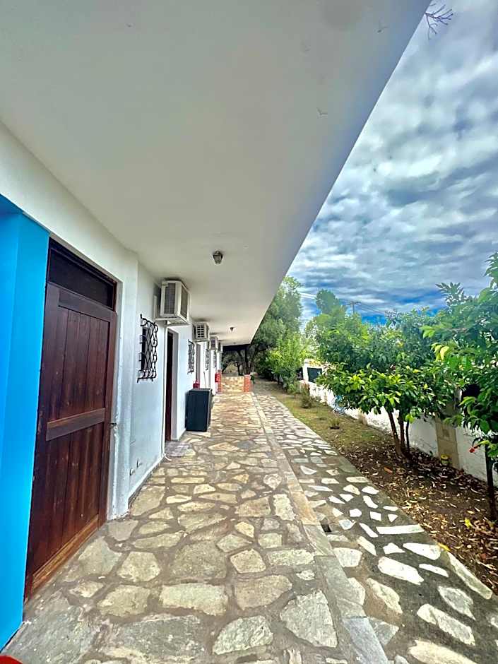 Blue Garden Inn