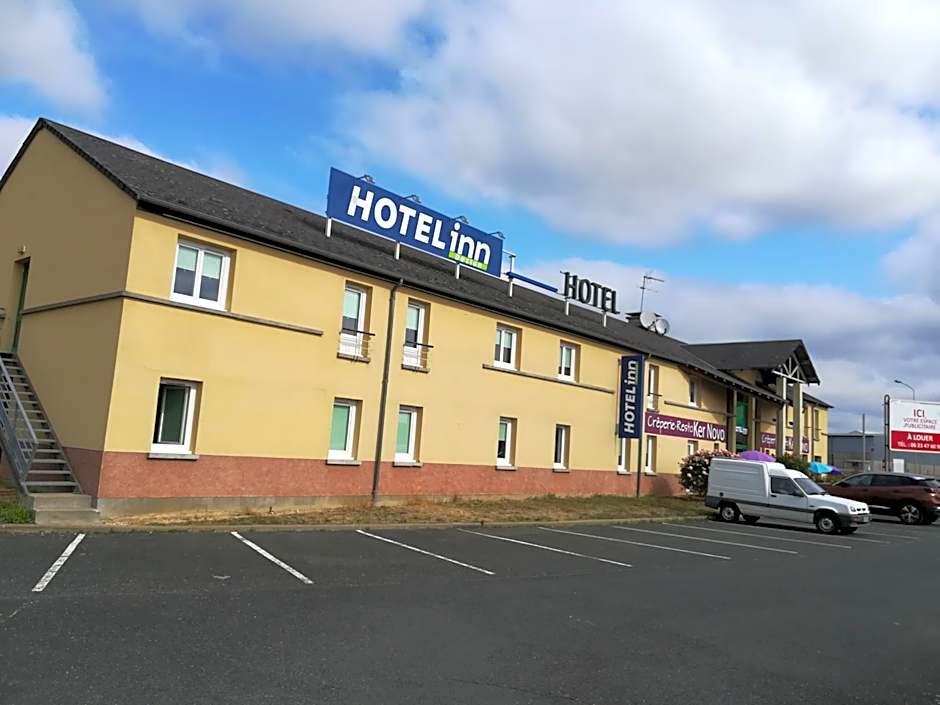 Hotel Inn Design Issoudun