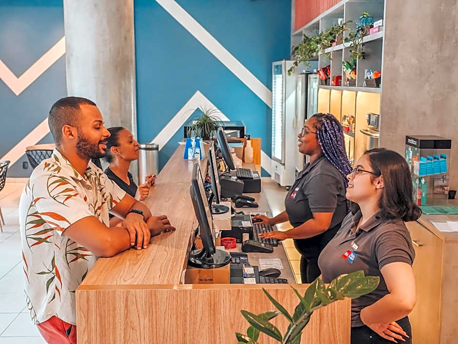 Ibis Budget Rio de Janeiro Centro