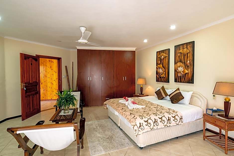 Carana Hilltop Villa Seychelles
