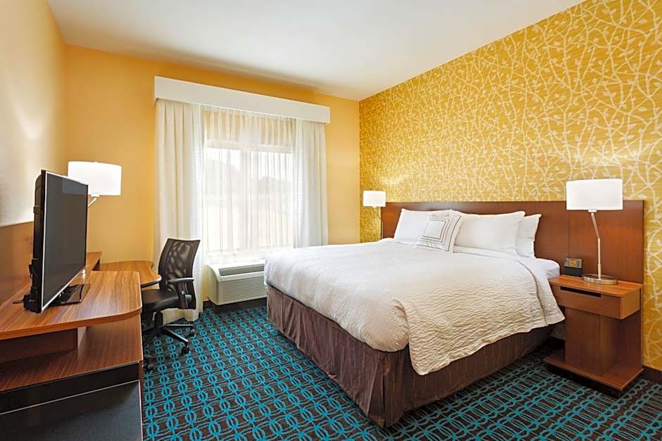 Fairfield Inn & Suites by Marriott Johnson City