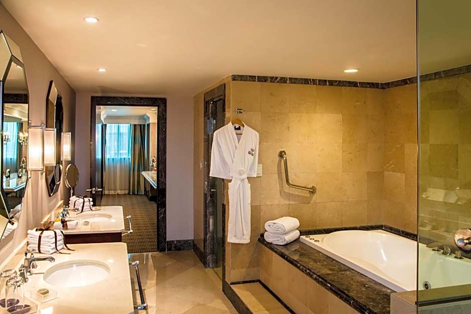 Sheraton Mexico City Maria Isabel Hotel