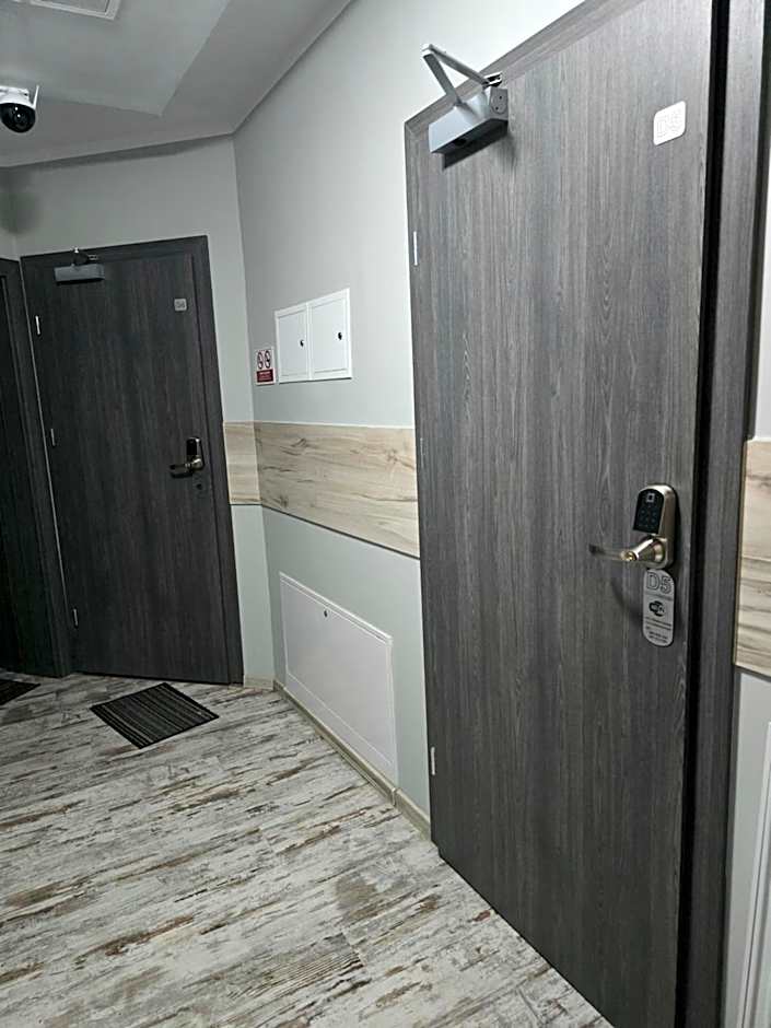 Eldom-NOCLEGI, Kolejowa 15 Wągrowiec