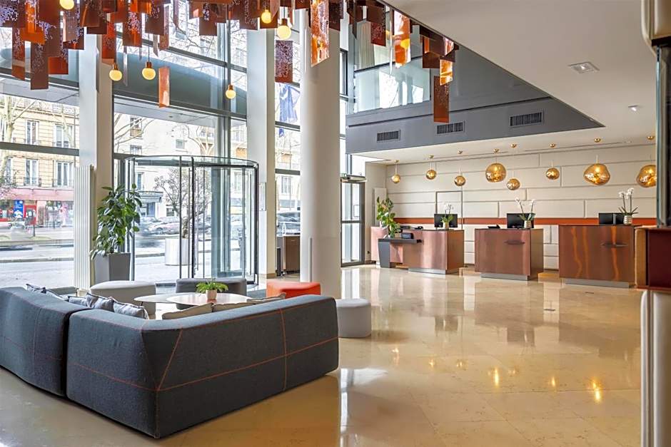 DoubleTree by Hilton Paris Boulogne