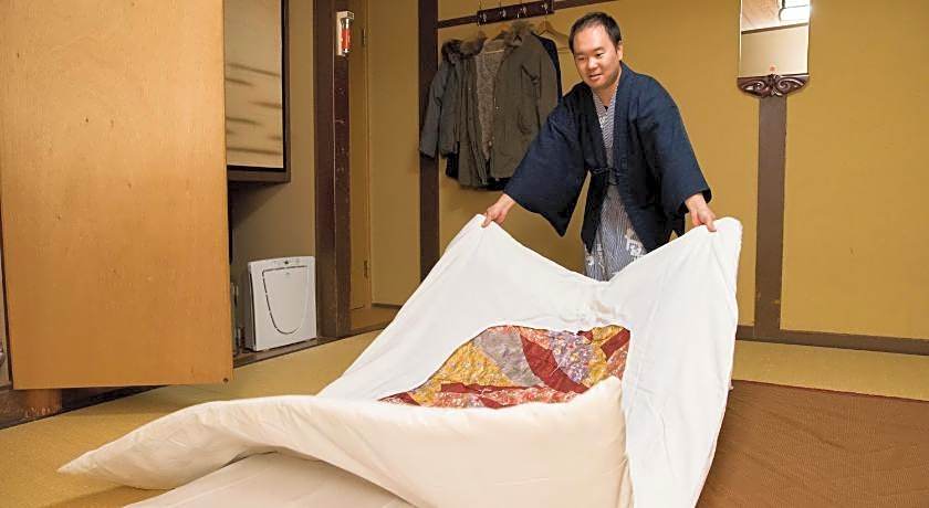 Ohara OnsenYumoto Kyo No Minshuku Ohara No Sato