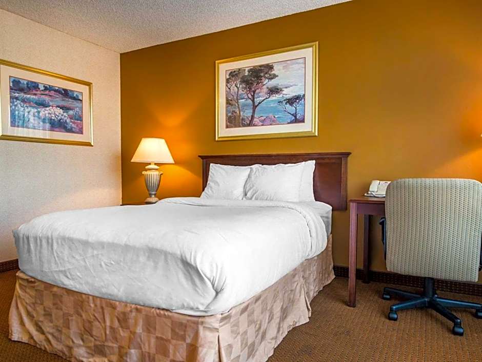 Clarion Inn And Events Center Pueblo North