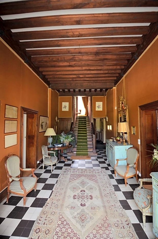 Hôtes de Montboulan