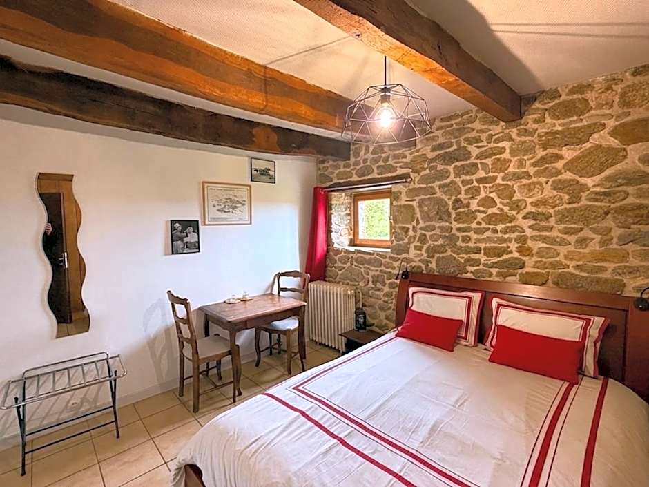 Chambres d'Hôtes du Manoir du Haut Salmon