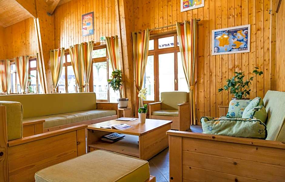 Résidence Odalys Les Chalets d'Evian