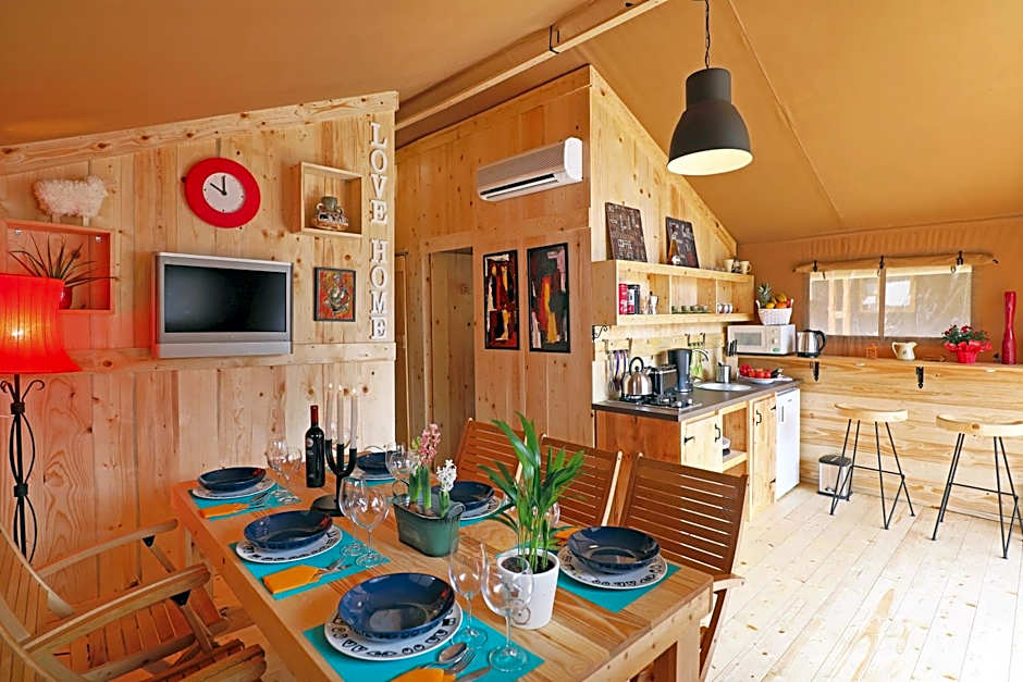 Holiday Centre Bi VIllage - Glamping and Mobile Homes Lavanda