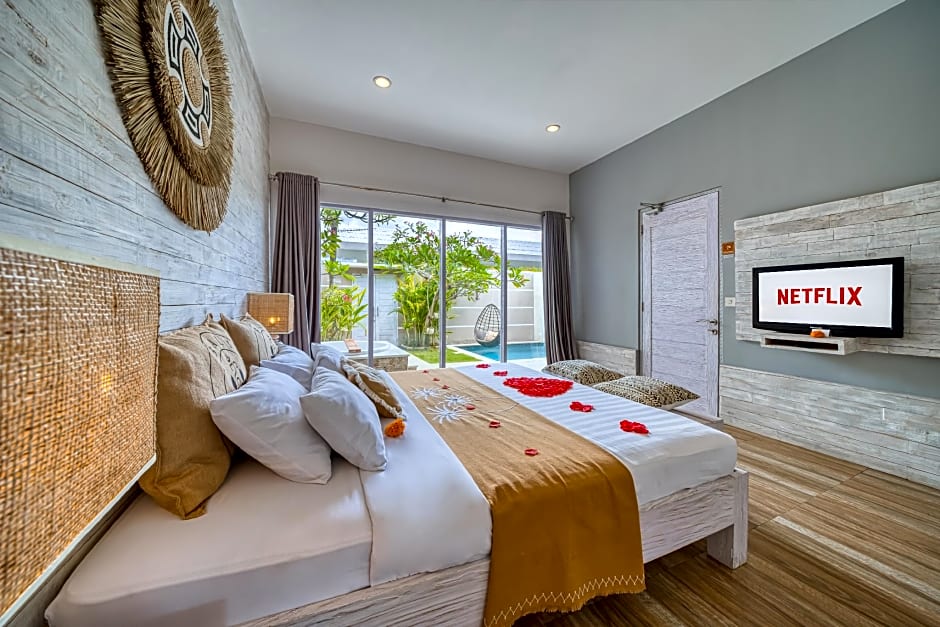 Bali Cosy Villa Seminyak for Adults Only