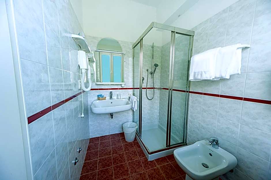 Club Hotel Olivi - Tennis Center