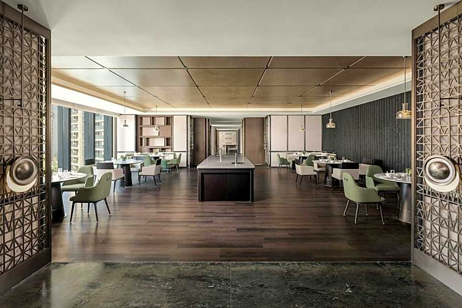 Shaoxing Marriott Hotel Shangyu