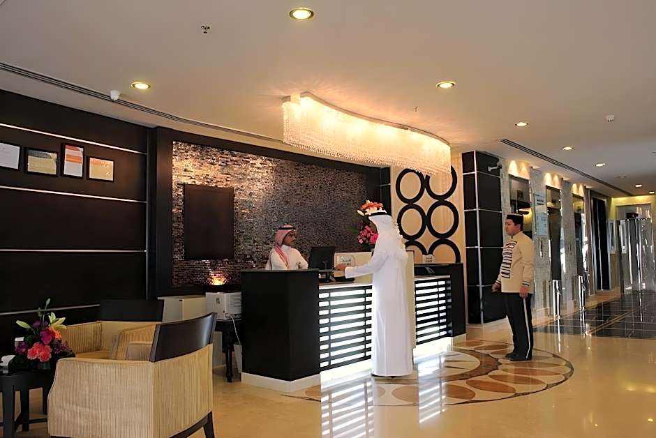 Al Massa Grand Hotel