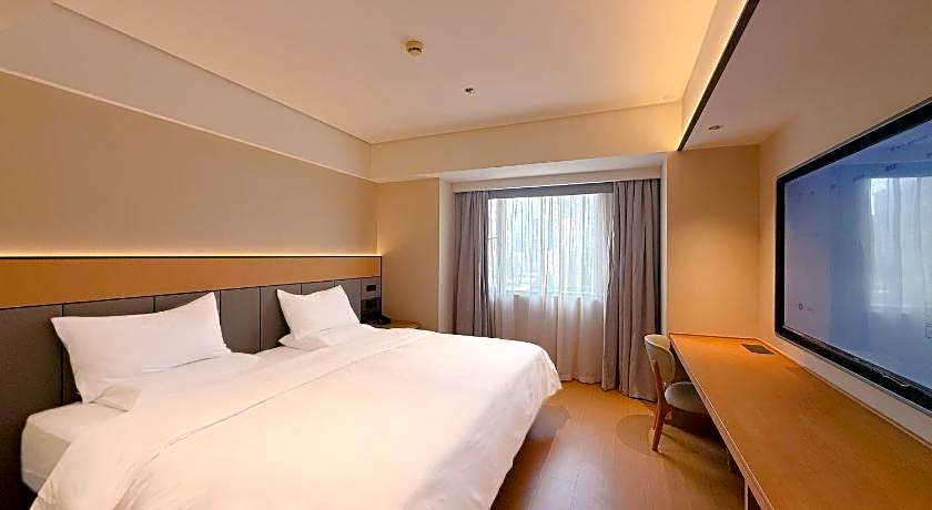 Ji Hotel Shanghai Kangqiao Xiuyan Road