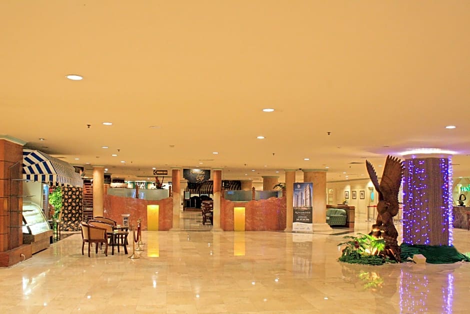Tunjungan Hotel Surabaya