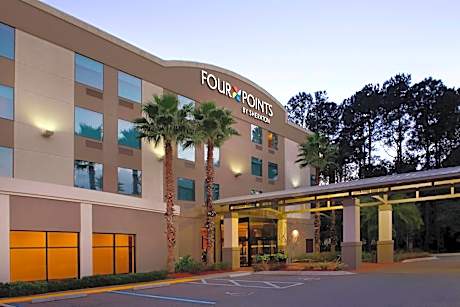 Four Points By Sheraton Jacksonville Baymeadows