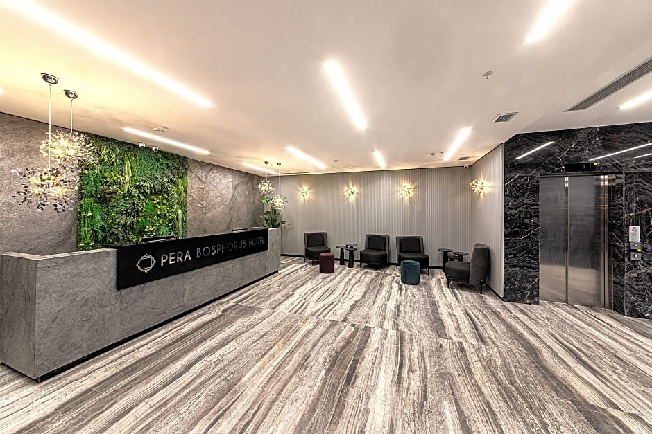 Pera Bosphorus Hotel