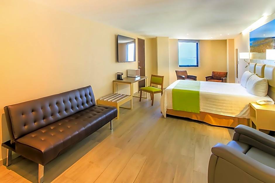 Collection O Hotel Paris FC, Veracruz