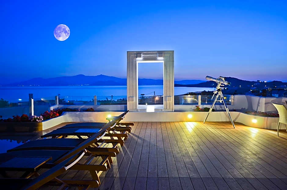 Naxos Island Hotel