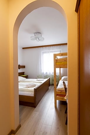 Comfort Quadruple Room