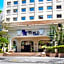 Hotel Vila Olimpia Cozinha Piscina Academia