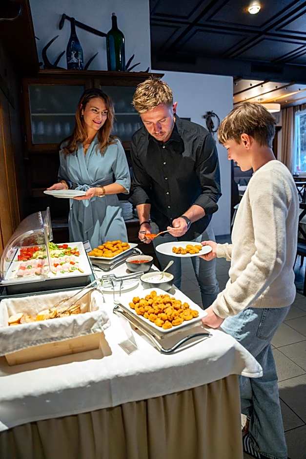 Hotel Alpengasthof Hochegger