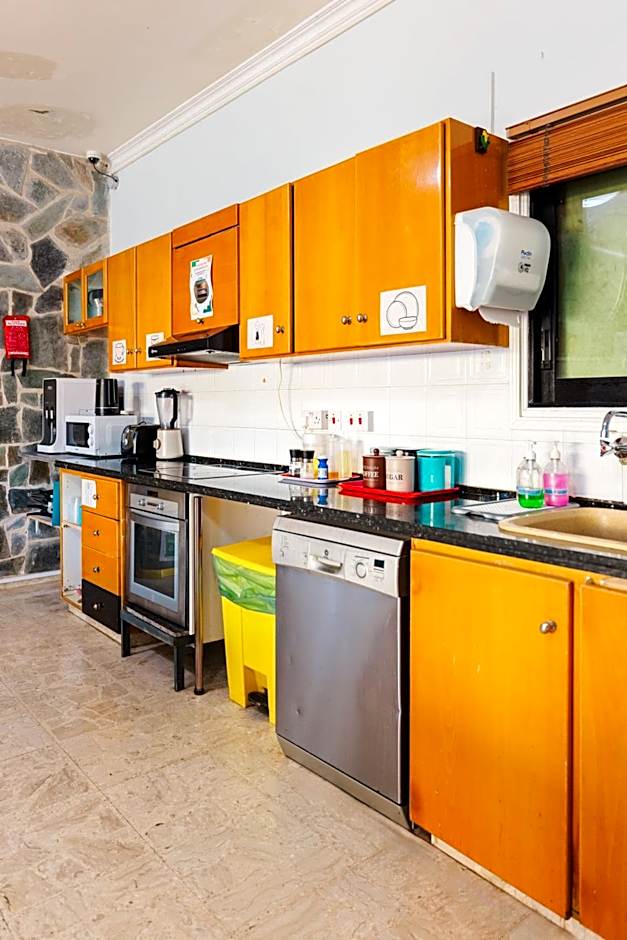 House of Nissus Hostel