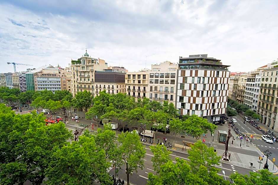 Hotel Paseo De Gracia