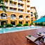 ROYAL PINEAPPLE HOTEL l a welcome to wealth and good fortune